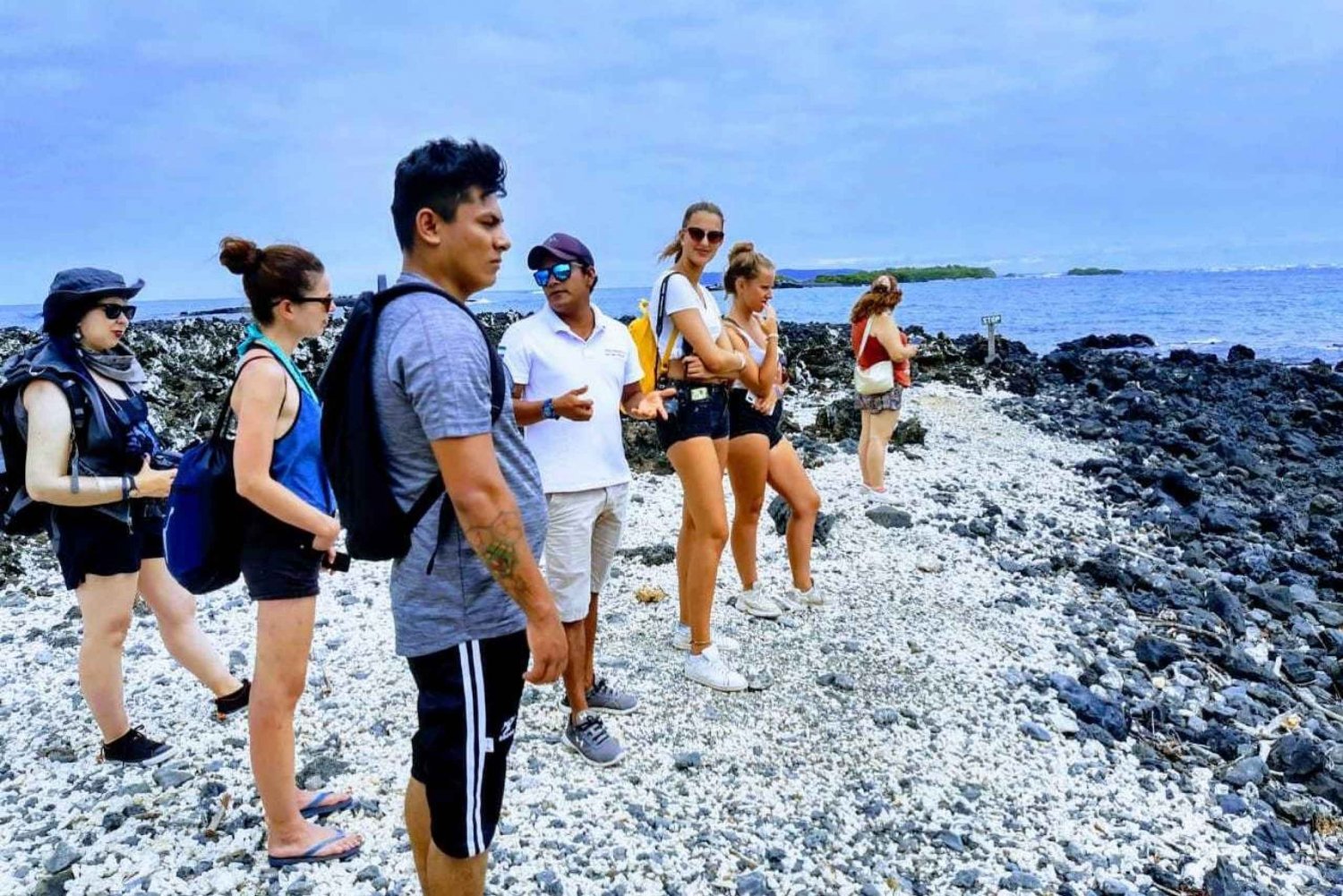 6-Day Galápagos Adventure Tour on 4 Islands