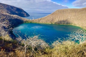 6-Day Galápagos Adventure Tour on 4 Islands