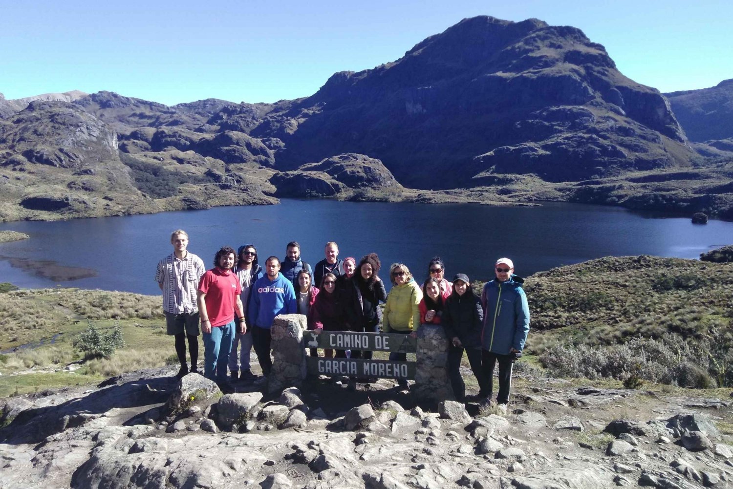 7 Days Quito - Montañita visiting andes and Coast region