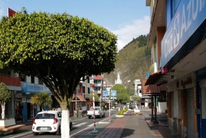 バイオスでアドベンチャーとヨガ + エコロジカルキャビンでのご宿泊（2泊）