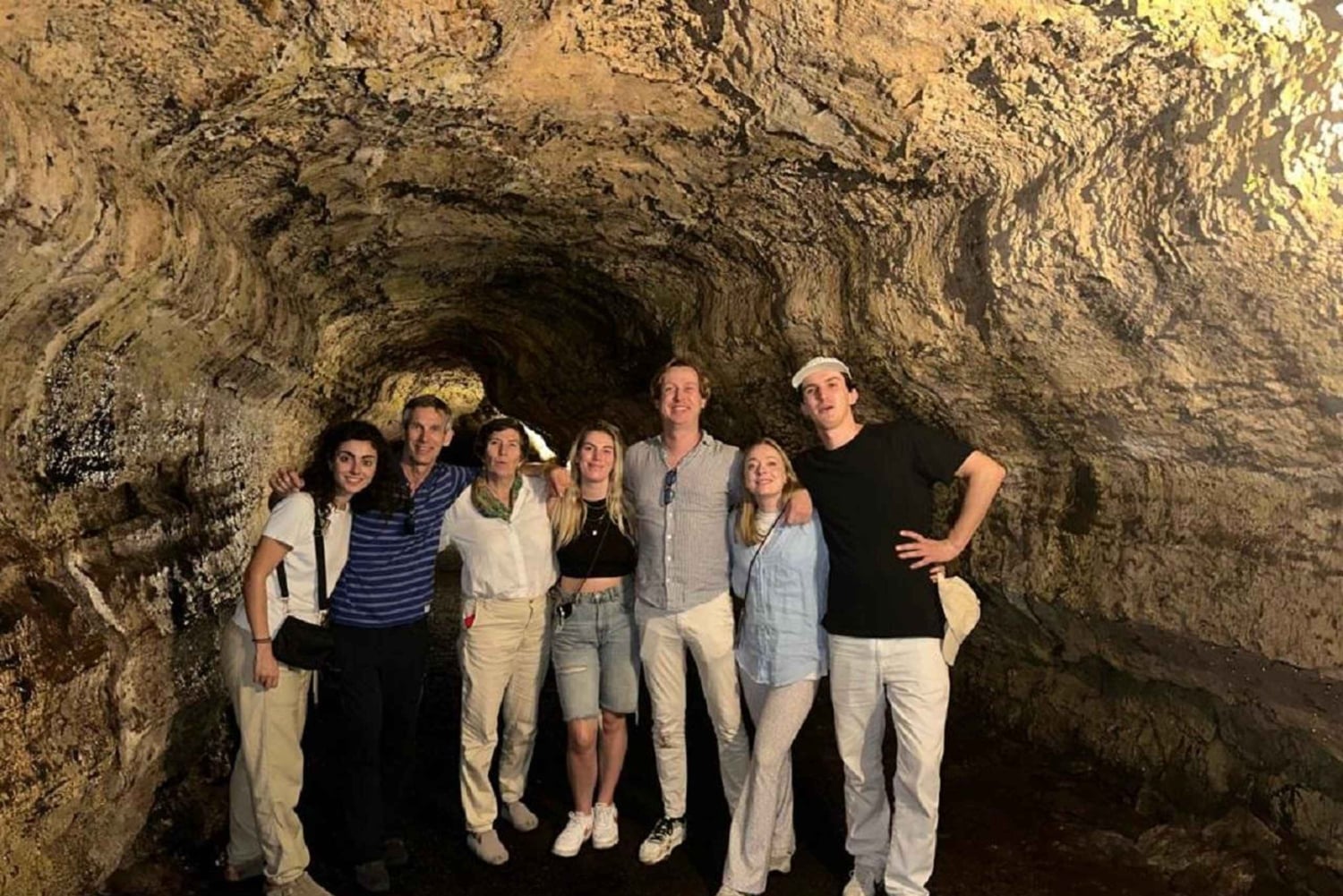 Flygtransfer till Puerto Ayora inklusive en höglandsutflykt