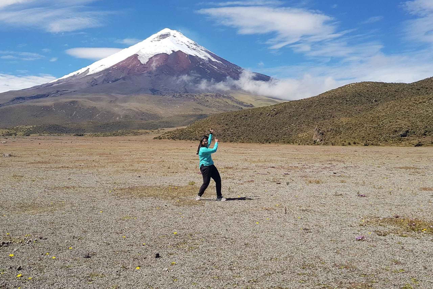 All-Inclusive Quito Day Trip to Cotopaxi and Baños
