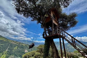 All-Inclusive Quito Day Trip to Cotopaxi and Baños