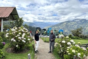 All-Inclusive Quito Day Trip to Cotopaxi and Baños