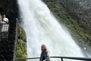 All-Inclusive Quito Day Trip to Cotopaxi and Baños