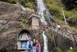 All-Inclusive Quito Day Trip to Cotopaxi and Baños
