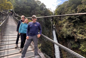 All-Inclusive Quito Day Trip to Cotopaxi and Baños
