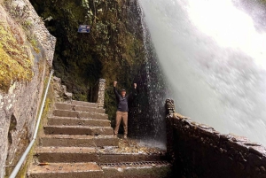 All-Inclusive Quito Day Trip to Cotopaxi and Baños