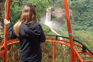 All-Inclusive Quito Day Trip to Cotopaxi and Baños