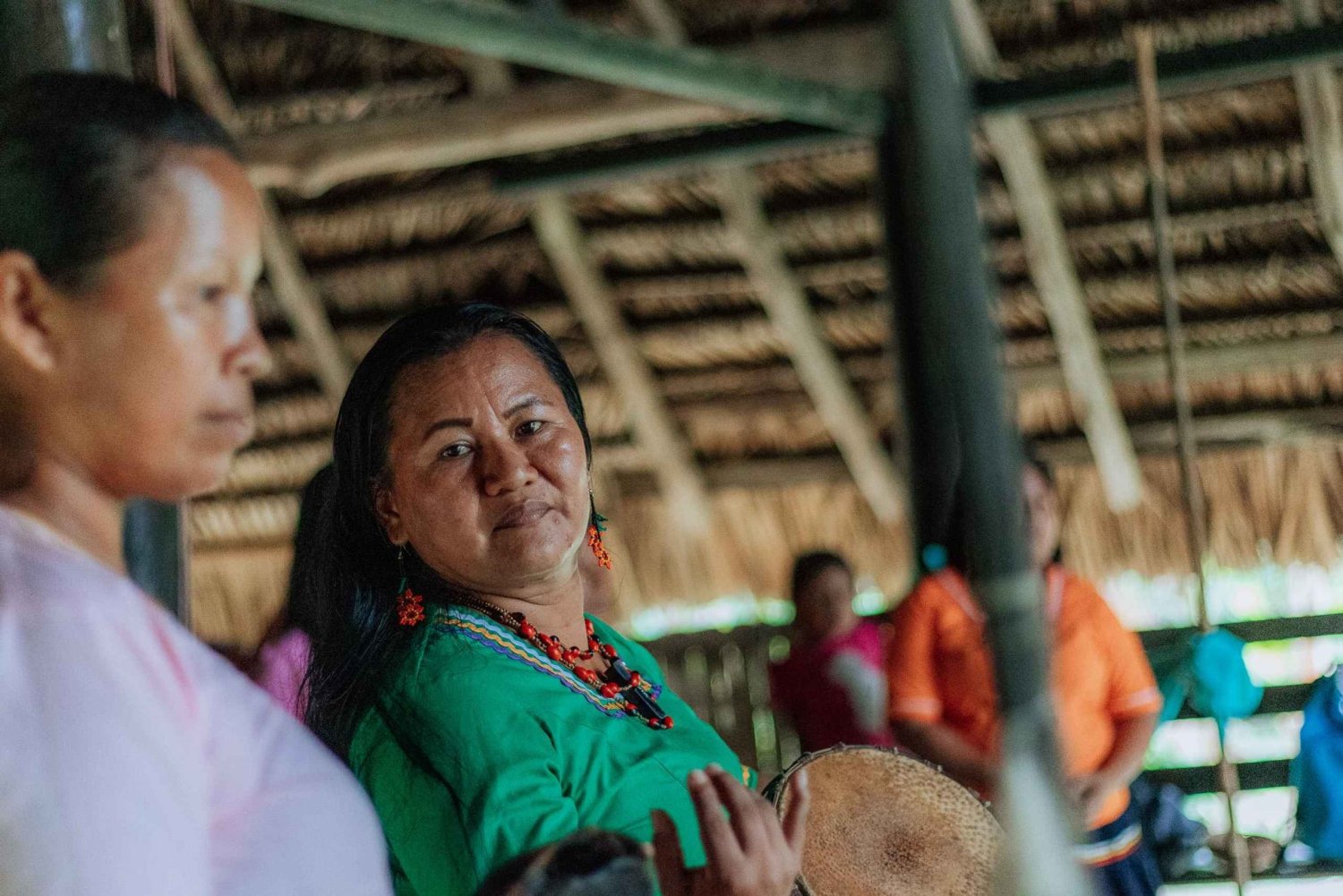 Amazon Adventure: 4 dagar av natur och kultur från Quito