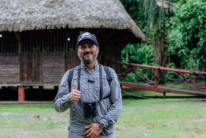 Amazon Adventure: 4 Tage Natur & Kultur ab Quito