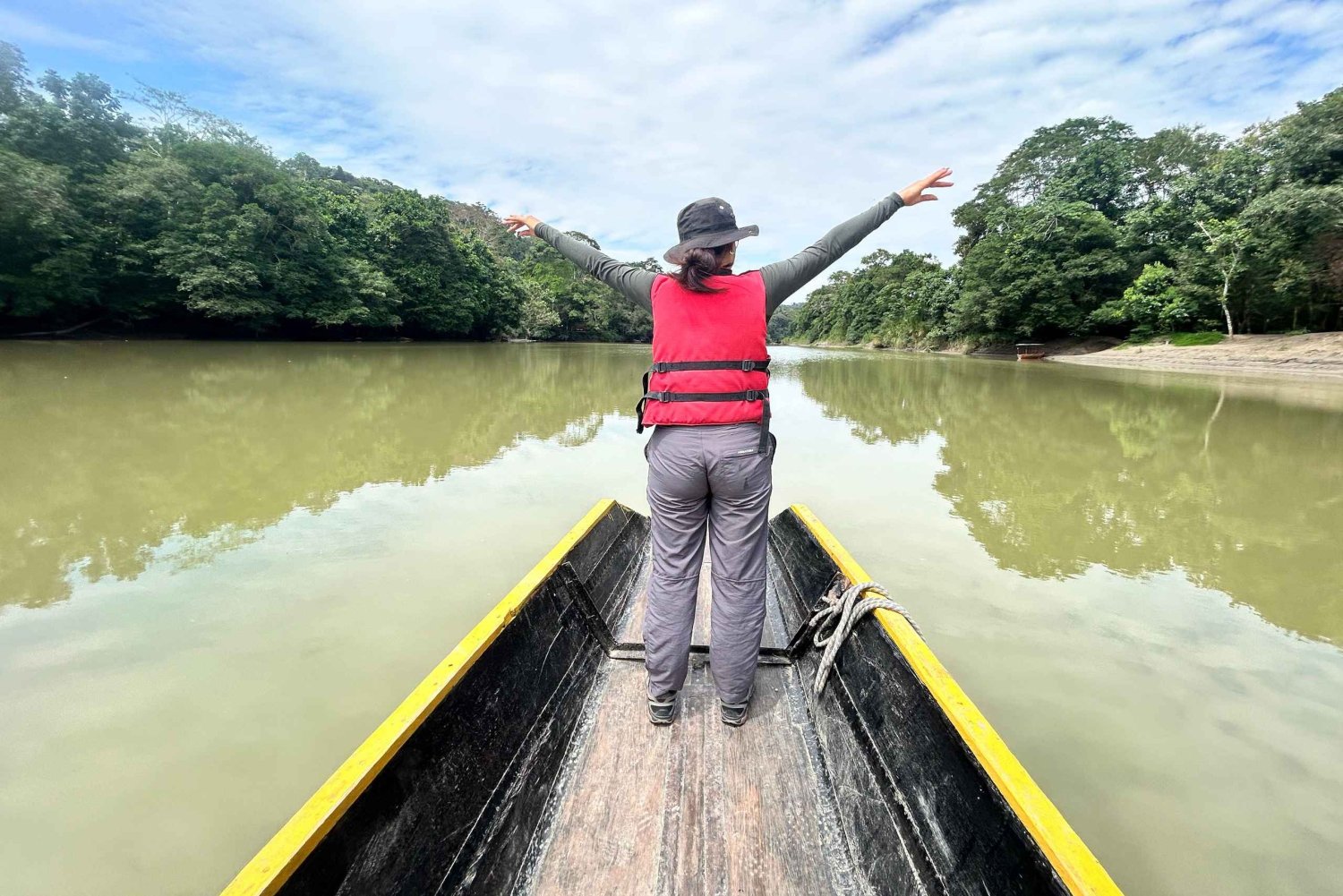 Amazonas-Abenteuer: Papallacta und der Dschungel