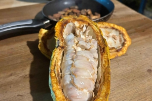 Amazonin seikkailu: Papallacta ja viidakko