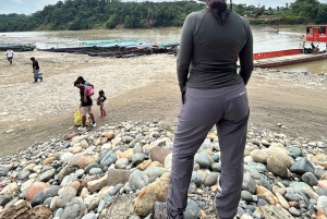 Amazonin seikkailu: Papallacta ja viidakko