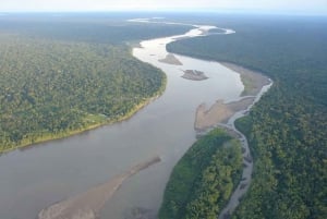 Amazon Rain Forest Adventure, 4 Days