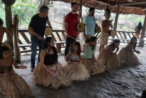 Amazonia Puyo Ecuador 2 Days - 1 Night