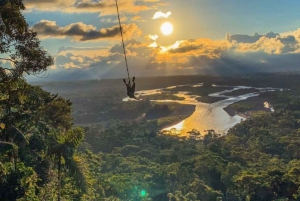 Amazonia Puyo Ecuador 2 Days - 1 Night