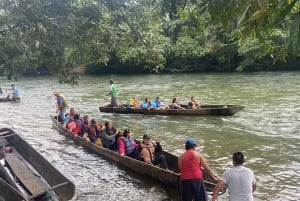 Amazonia Puyo Ecuador 2 Days - 1 Night