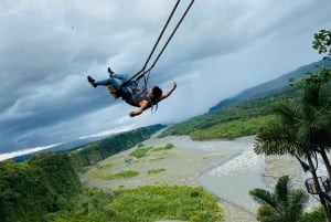 Amazonia Puyo Ecuador 2 Days - 1 Night