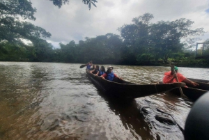 Amazonia en avonturen in Puyo en Baños de Agua Santa