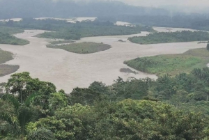 Amazonia y aventuras en Puyo y Baños de Agua Santa