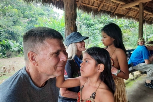 Amazonia y aventuras en Puyo y Baños de Agua Santa