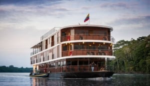Anakonda Amazon Cruises