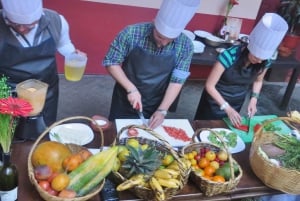 Andean Cooking Class