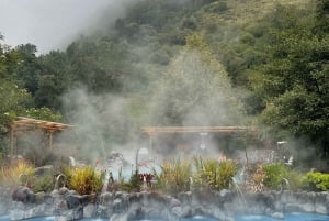 Wellness in den Anden – Wanderung & heiße Quellen von Papallacta