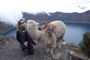 تعيش جبال الأنديز والأمازون معًا معنا.