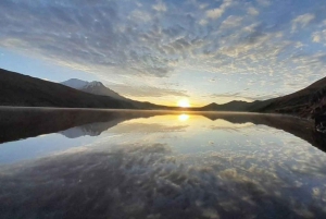 Antisana-kierros Quitosta: Andean Scenery: Condors & Andean Scenery