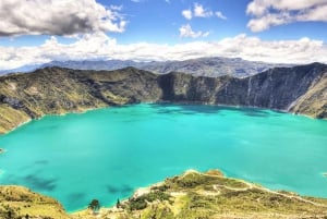 Viale dei Vulcani, Ecuador - 10 Giorni