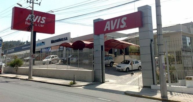 AVIS - Esmeraldas