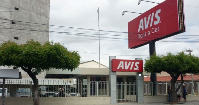 AVIS - Guayaquil