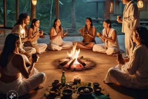 AYAHUASCA SPIRITUAL AWARENESS MEETING