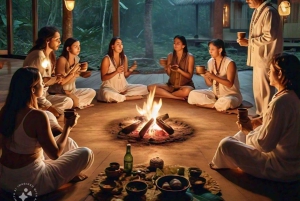 ENCONTRO DE CONSCIÊNCIA ESPIRITUAL AYAHUASCA