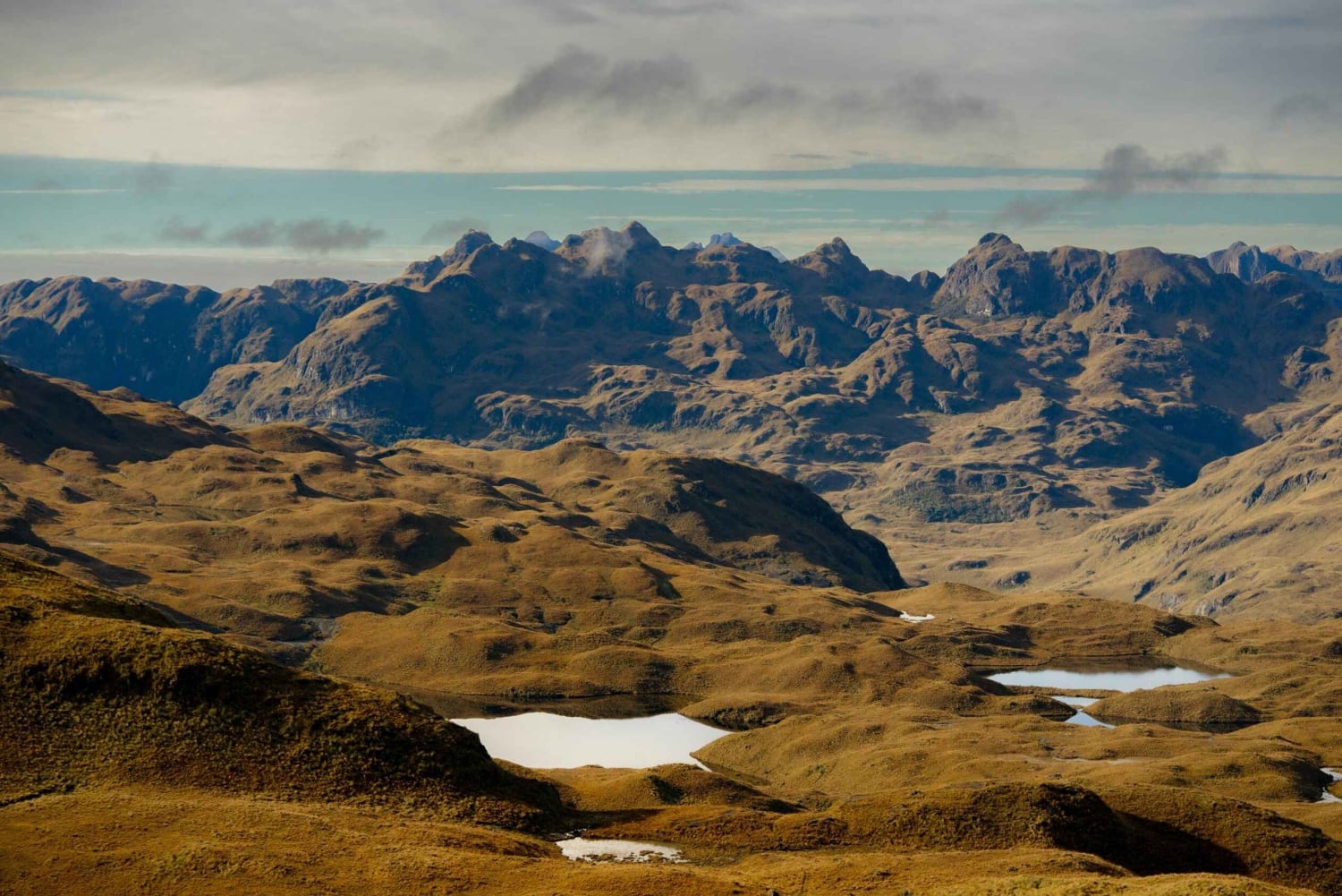 جولة أزواي كوينكا الإكوادور