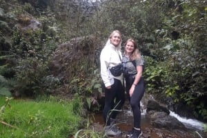 Banos: 3 horas de passeio a cavalo com vista para Tungurahua