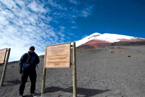 Baños 3Day/2Night Tour - Alle inkluderede ture