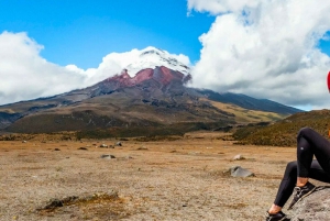 Baños 3Day/2Night Tour - Alle inkluderede ture