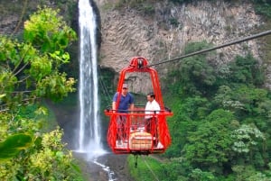 Baños 3Day/2Night Tour - Alle inkluderede ture
