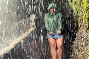 Baños: 8 Waterfall Route Tour with Lunch and Guide