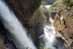 Baños: Adventure in Waterfalls and Mountains - All Included