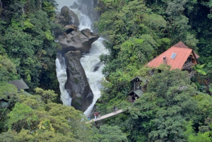 Baños: Eventyr på ruten med de 8 vandfald