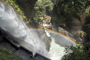 Baños: Eventyr på ruten med de 8 vandfald