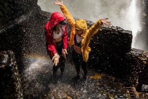 Baños: Eventyr på ruten med de 8 vandfald