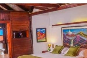 Baños: Adventure, Waterfalls & Culture with Accommodation