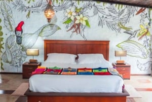 Baños: Adventure, Waterfalls & Culture with Accommodation