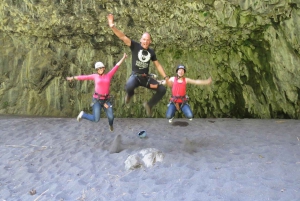 Baños: Circuito de Aventura con Zip Line (850 mts)