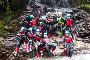 Banos Canyoning Experience
